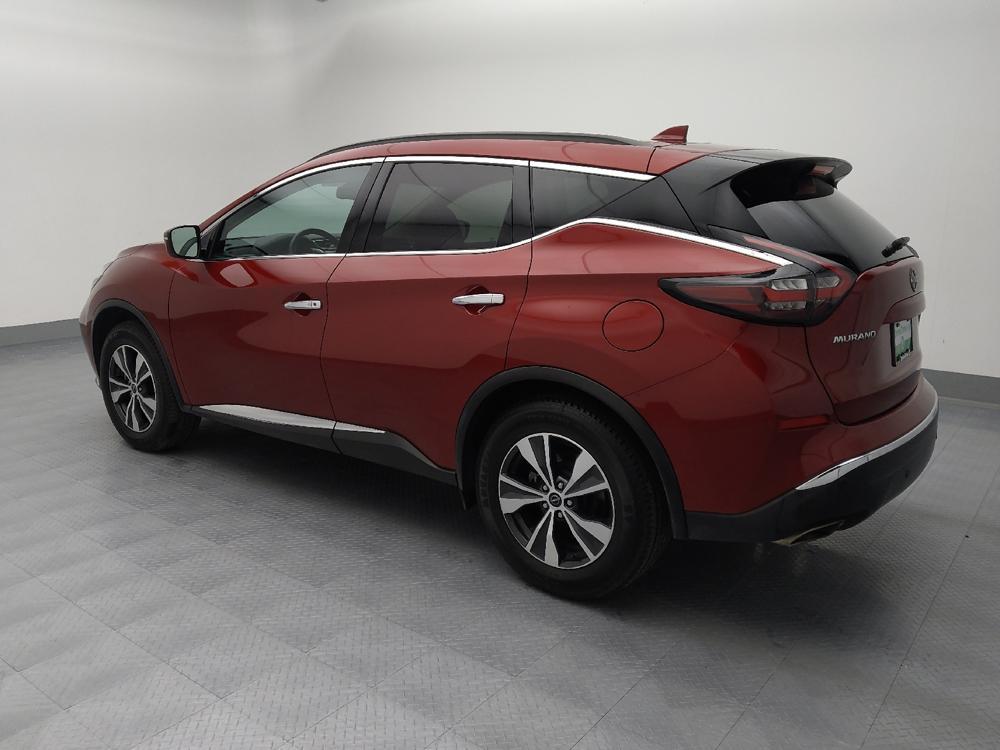 used 2023 Nissan Murano car, priced at $20,095