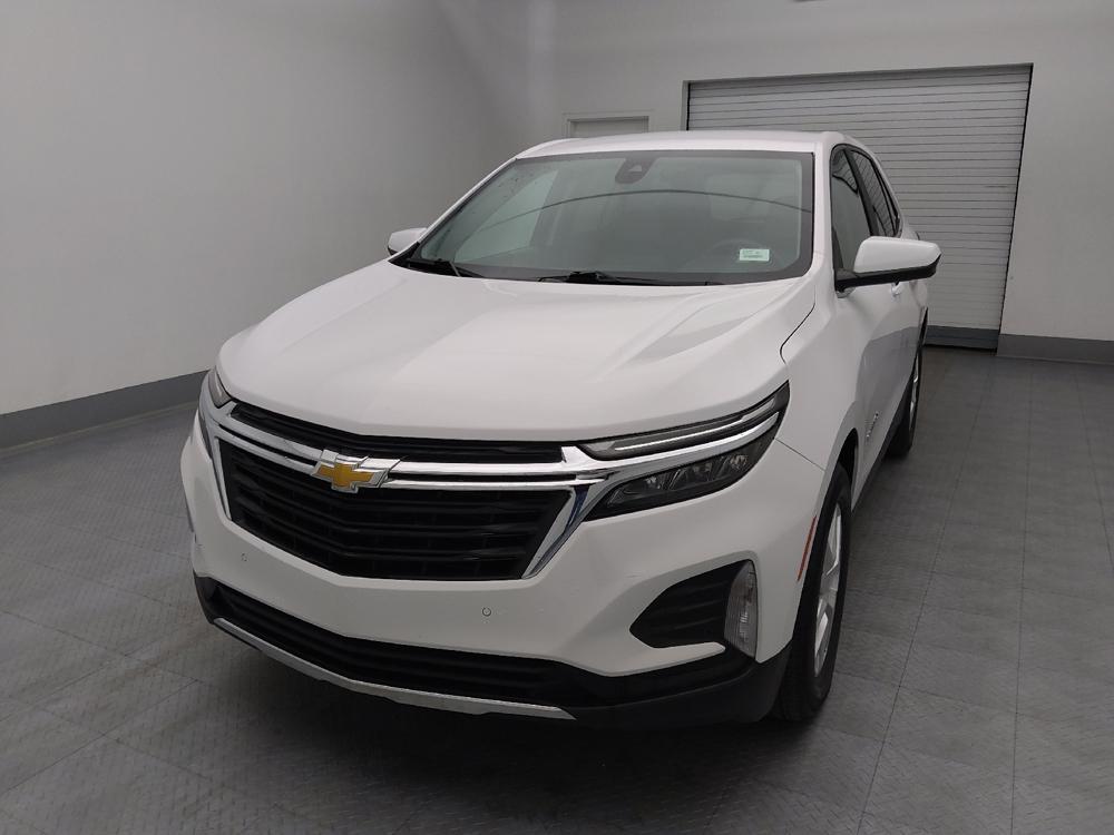 used 2022 Chevrolet Equinox car, priced at $20,095