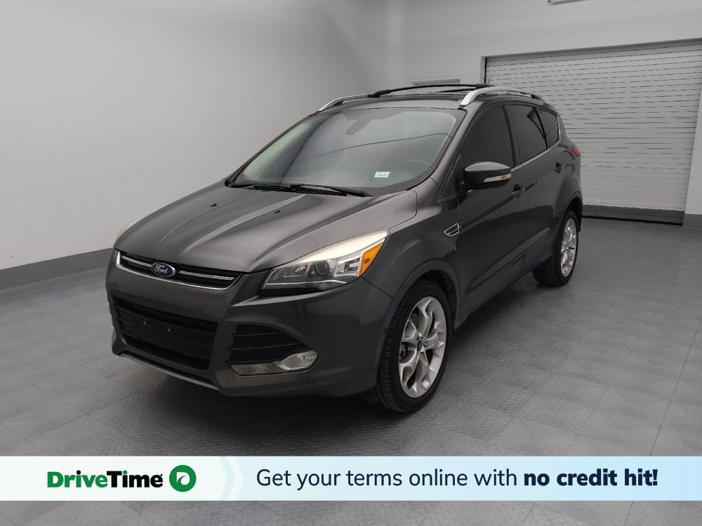 used 2016 Ford Escape car, priced at $15,295
