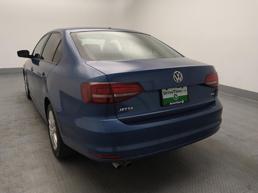 used 2018 Volkswagen Jetta car, priced at $13,195
