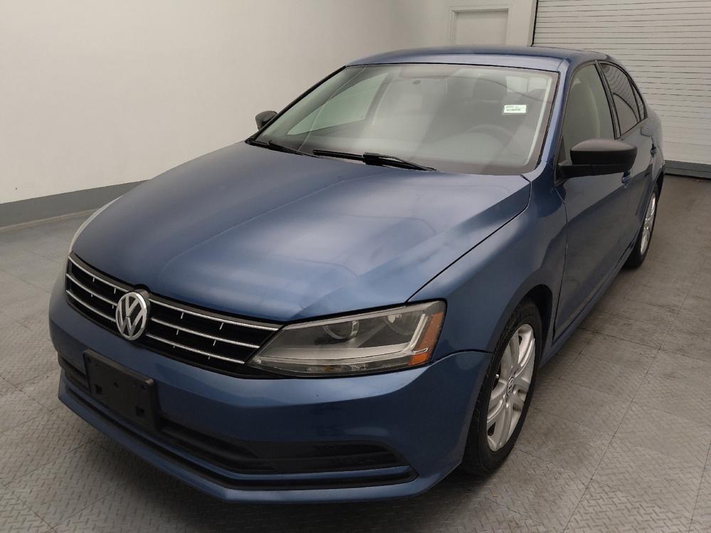 used 2018 Volkswagen Jetta car, priced at $13,195