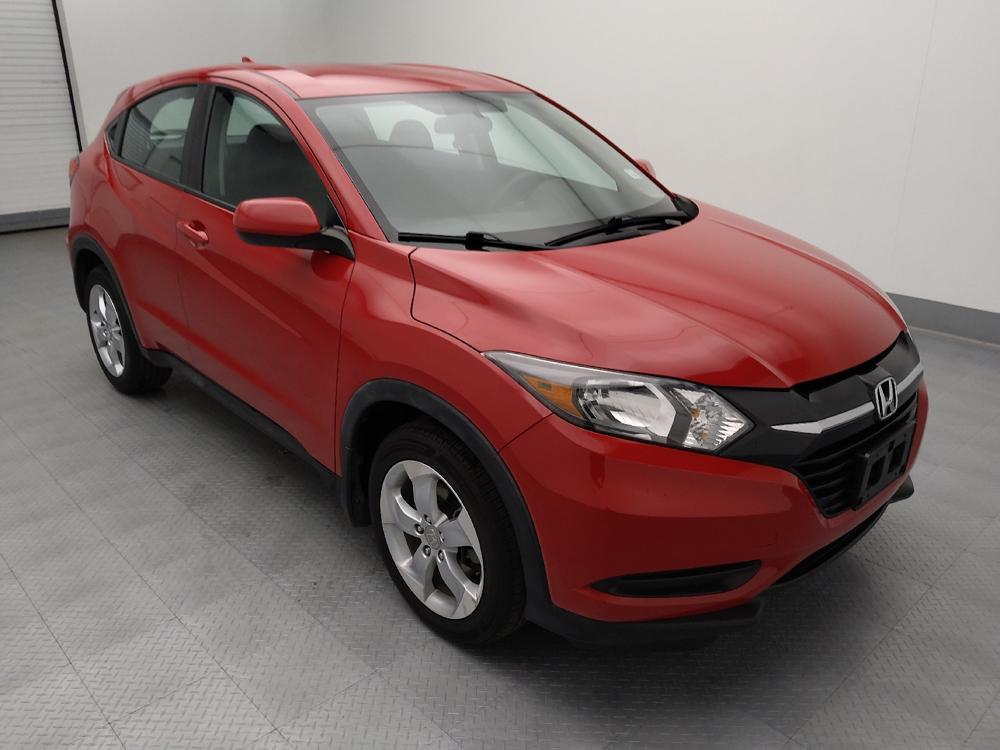 used 2016 Honda HR-V car, priced at $19,095