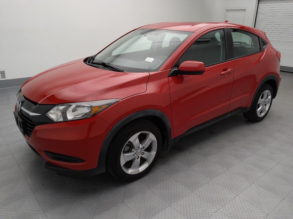 used 2016 Honda HR-V car, priced at $19,095