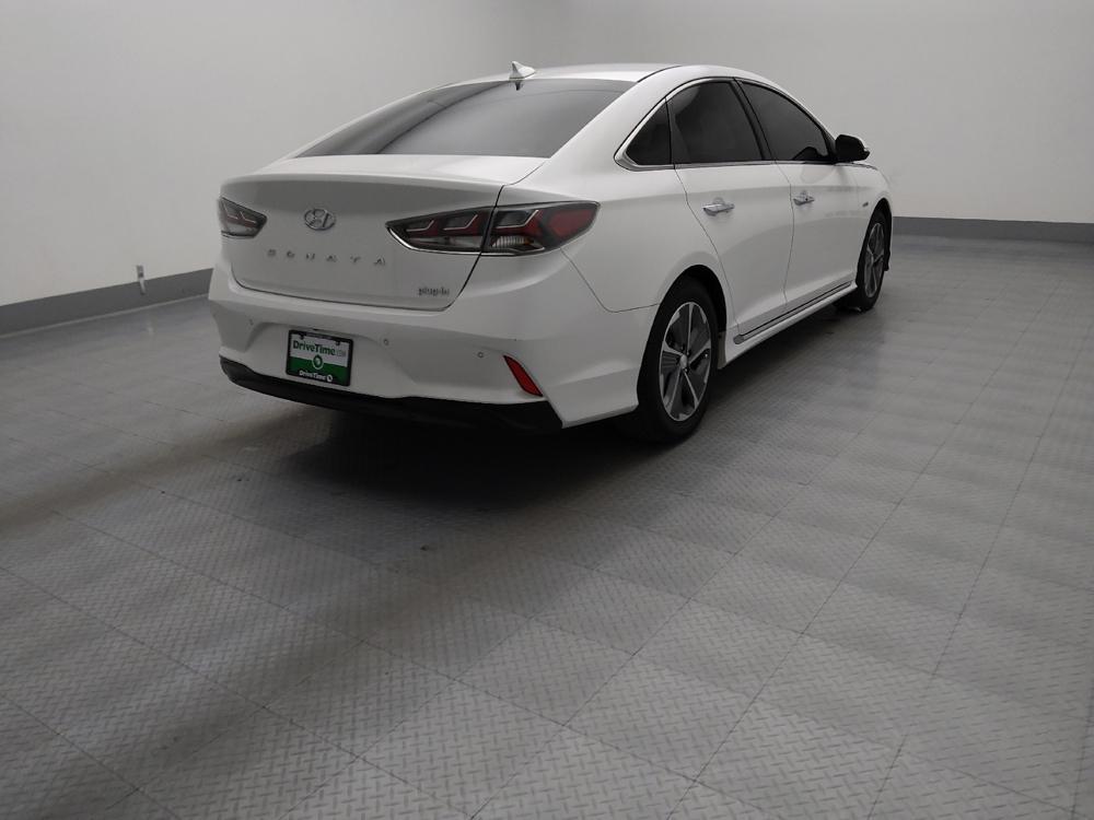 used 2019 Hyundai Sonata Plug-In Hybrid car, priced at $21,595