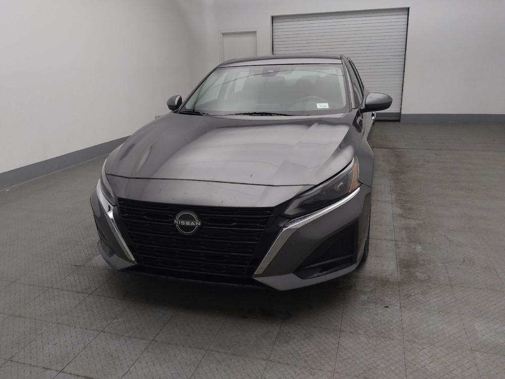 used 2023 Nissan Altima car, priced at $18,595