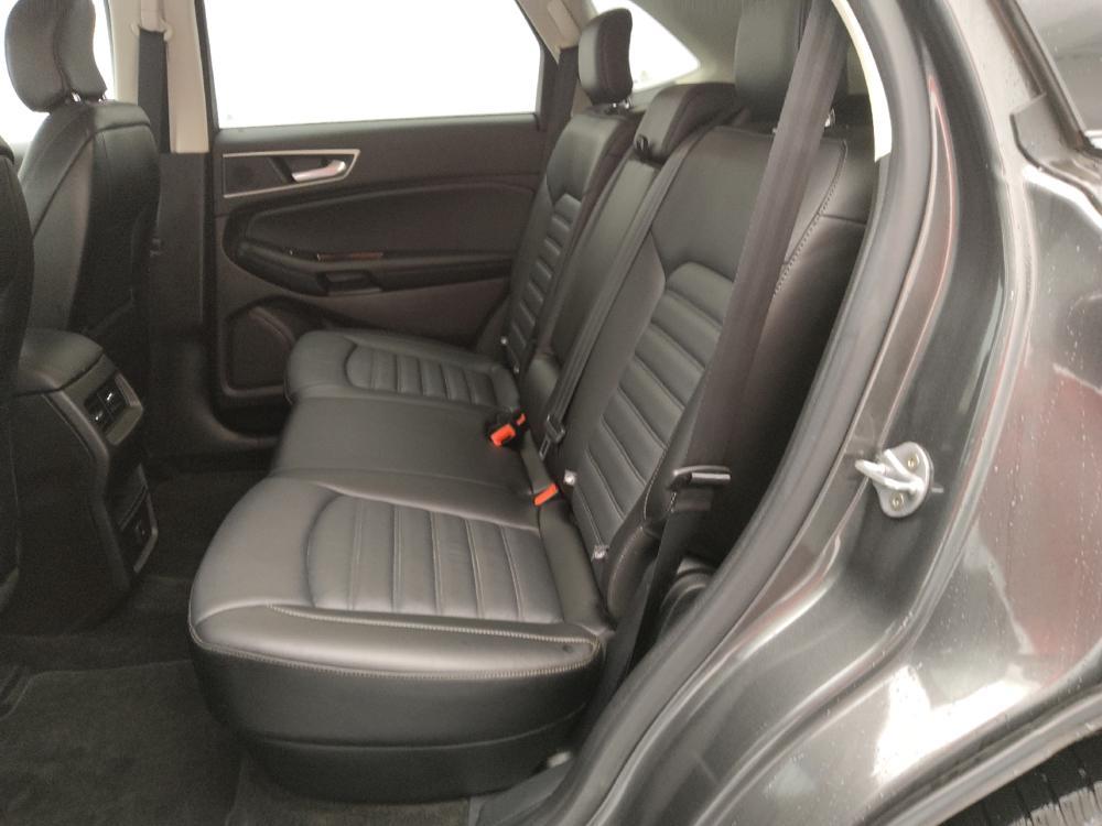used 2017 Ford Edge car, priced at $17,295