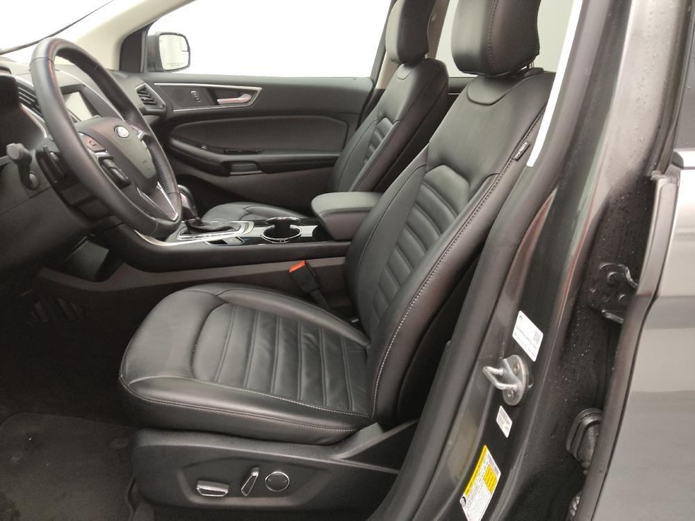 used 2017 Ford Edge car, priced at $17,295