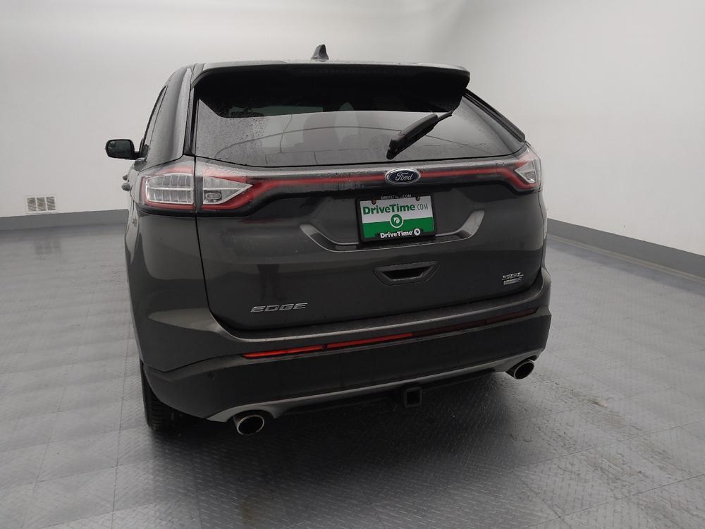 used 2017 Ford Edge car, priced at $17,295