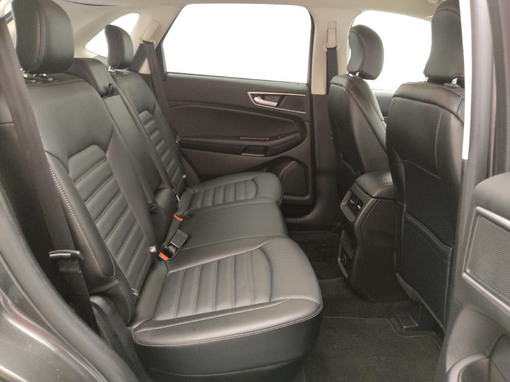 used 2017 Ford Edge car, priced at $17,295