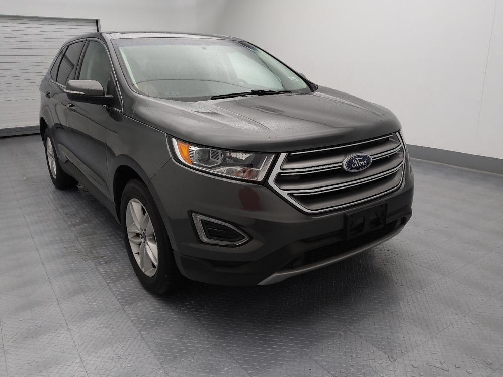 used 2017 Ford Edge car, priced at $17,295