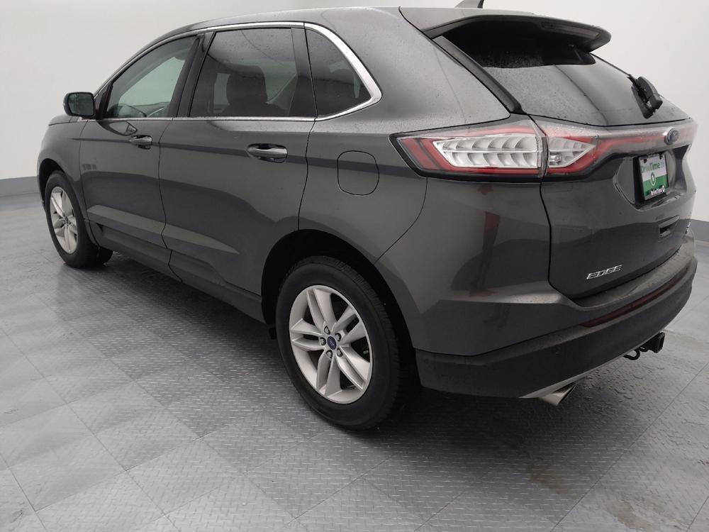 used 2017 Ford Edge car, priced at $17,295