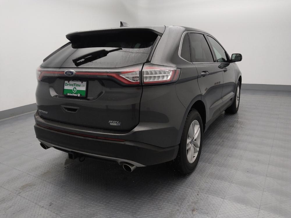 used 2017 Ford Edge car, priced at $17,295