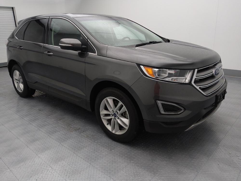 used 2017 Ford Edge car, priced at $17,295