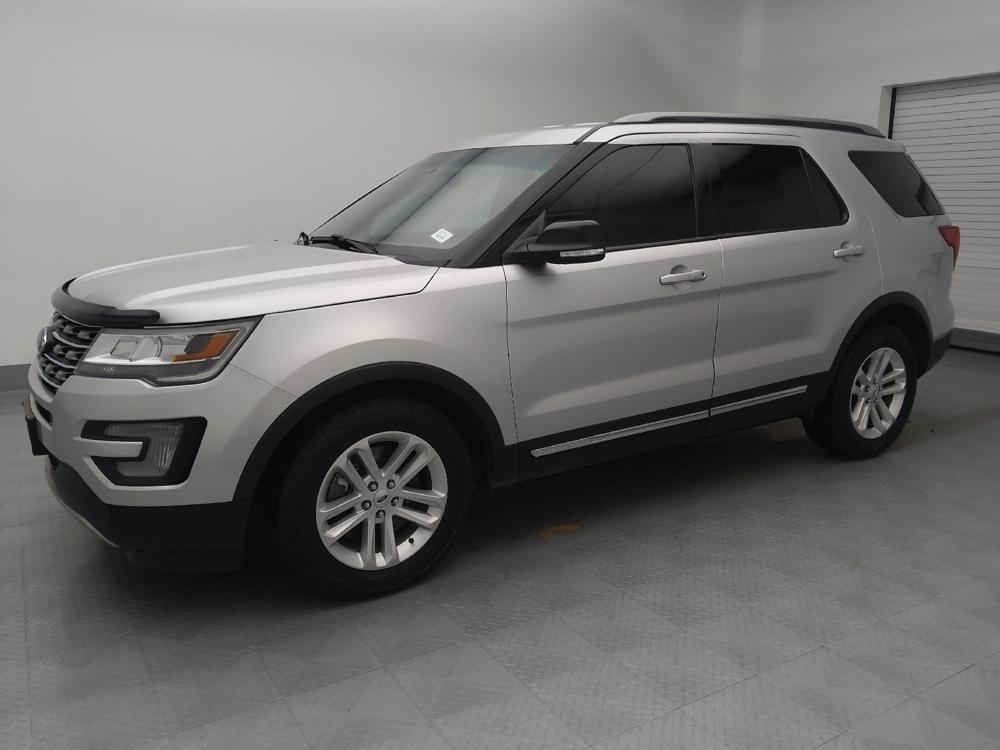 used 2017 Ford Explorer car, priced at $15,695