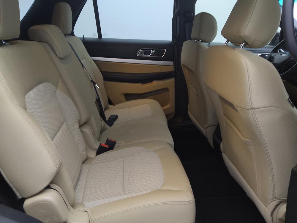 used 2017 Ford Explorer car, priced at $15,695