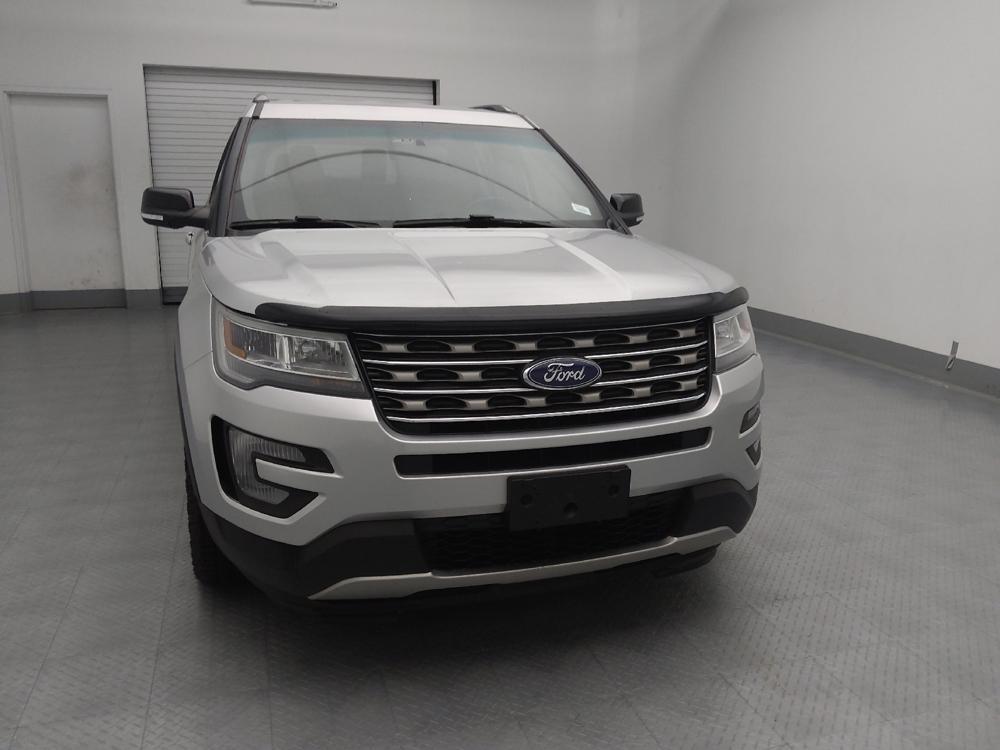 used 2017 Ford Explorer car, priced at $15,695