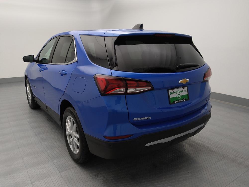 used 2024 Chevrolet Equinox car, priced at $19,995