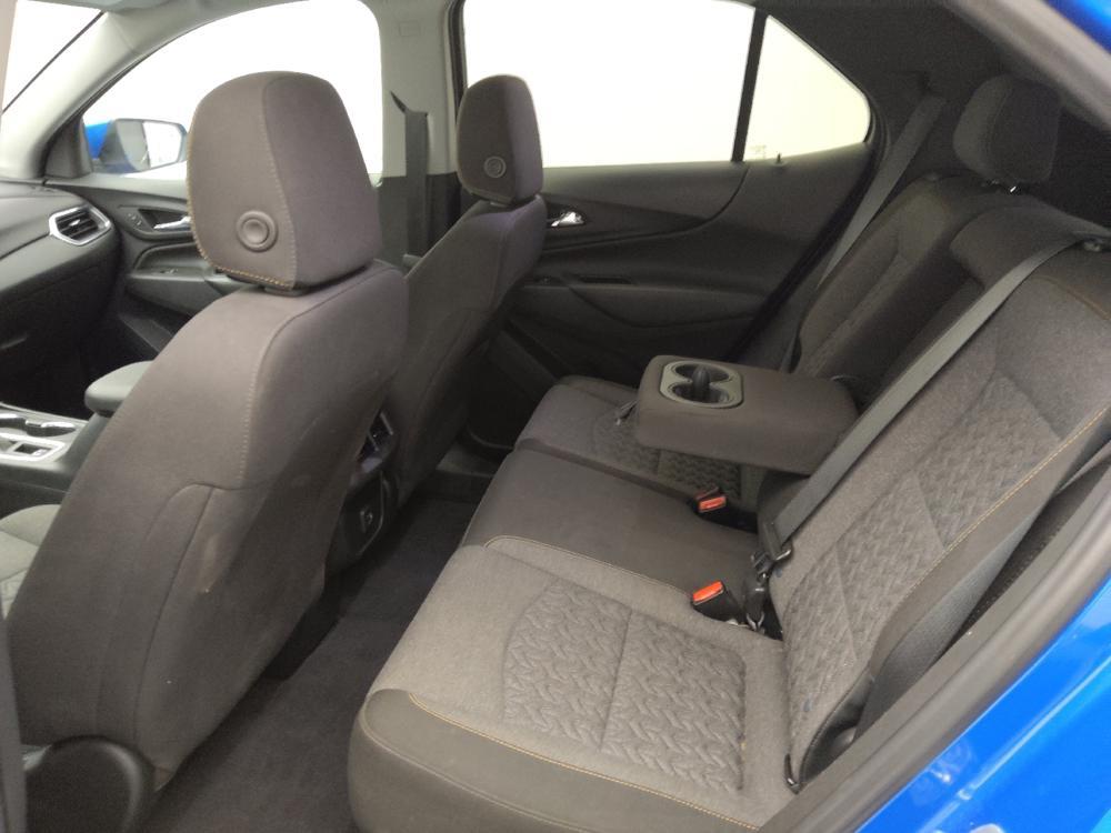 used 2024 Chevrolet Equinox car, priced at $19,995