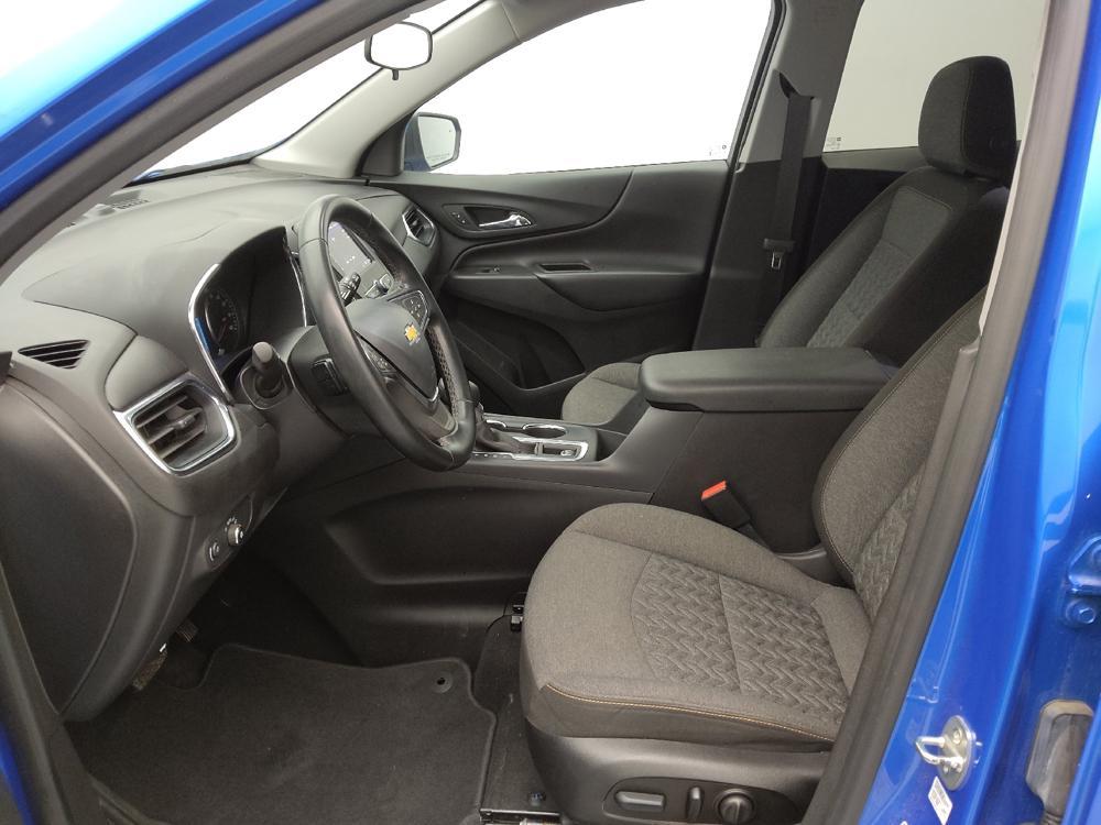 used 2024 Chevrolet Equinox car, priced at $19,995