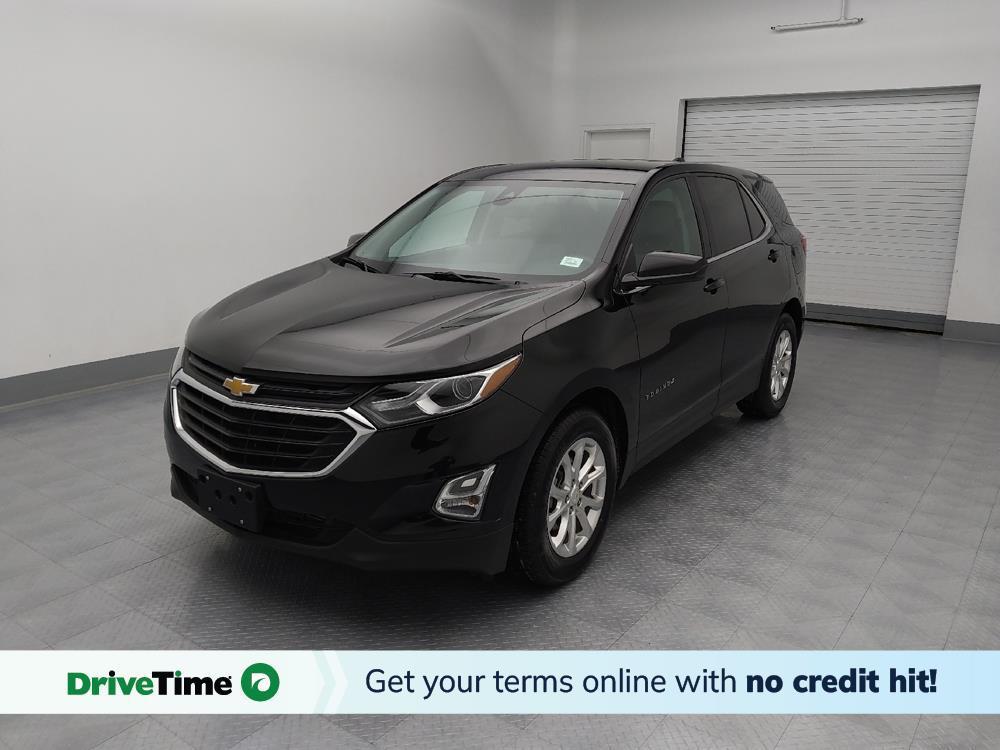 used 2020 Chevrolet Equinox car, priced at $17,895