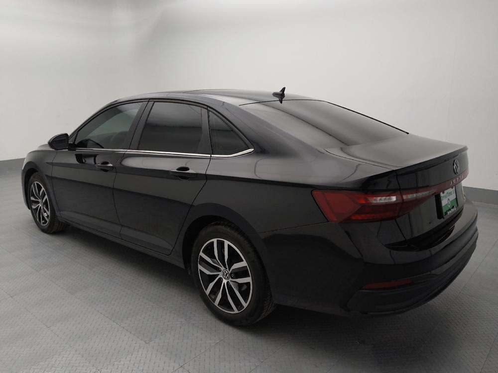 used 2025 Volkswagen Jetta car, priced at $22,095