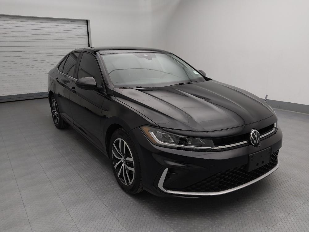 used 2025 Volkswagen Jetta car, priced at $22,095