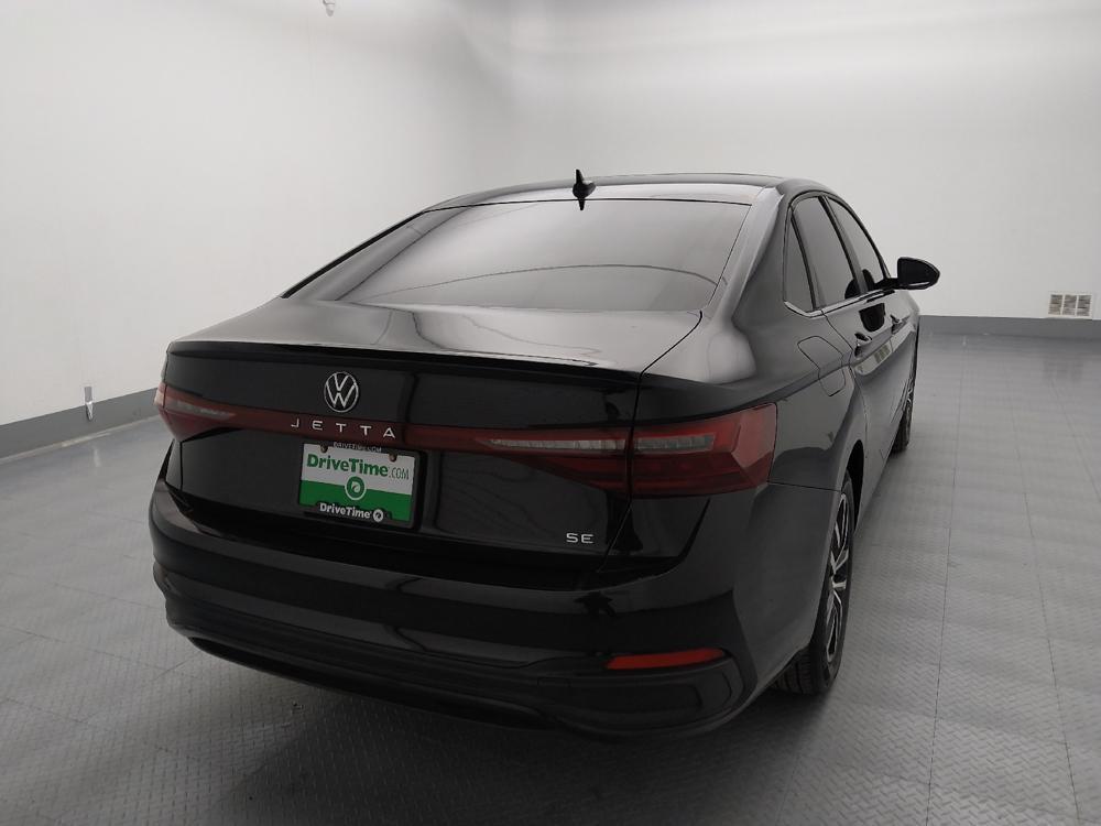 used 2025 Volkswagen Jetta car, priced at $22,095