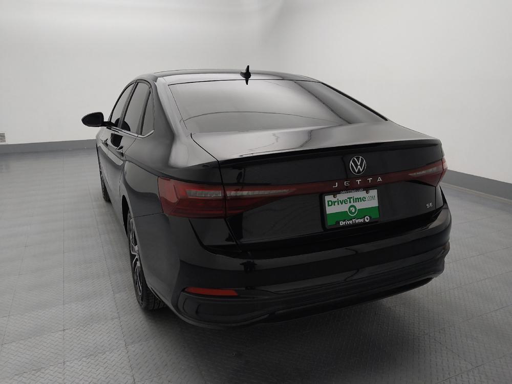 used 2025 Volkswagen Jetta car, priced at $22,095