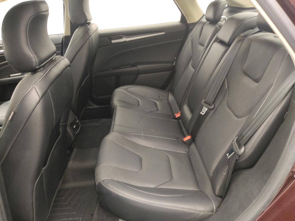 used 2017 Ford Fusion Energi car, priced at $16,495