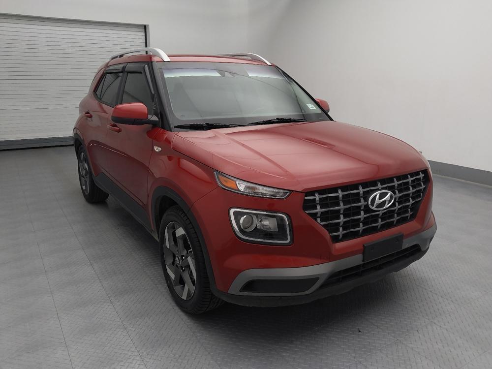 used 2021 Hyundai Venue car, priced at $16,995