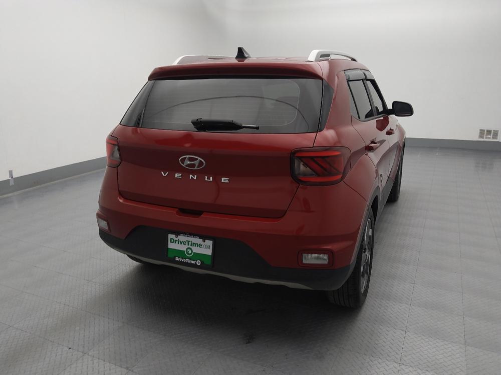 used 2021 Hyundai Venue car, priced at $16,995