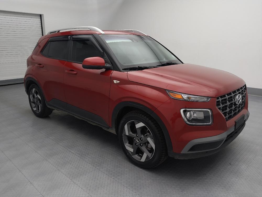 used 2021 Hyundai Venue car, priced at $16,995