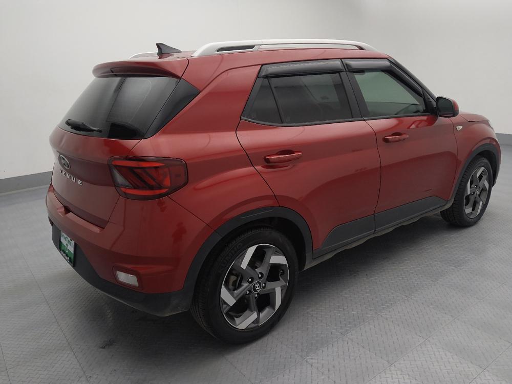 used 2021 Hyundai Venue car, priced at $16,995
