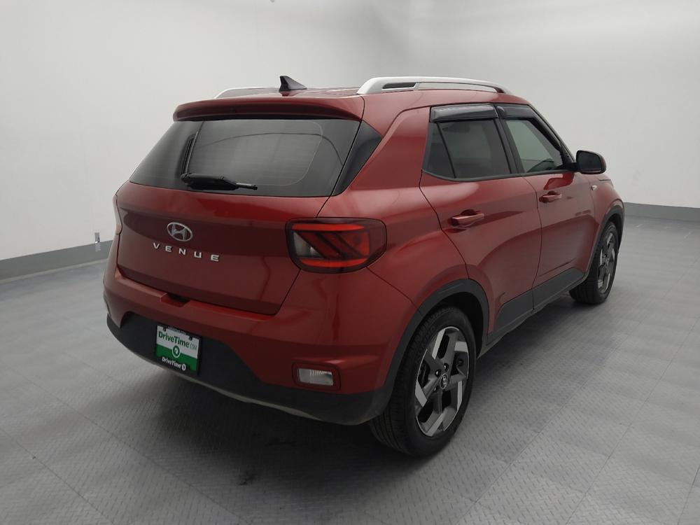 used 2021 Hyundai Venue car, priced at $16,995