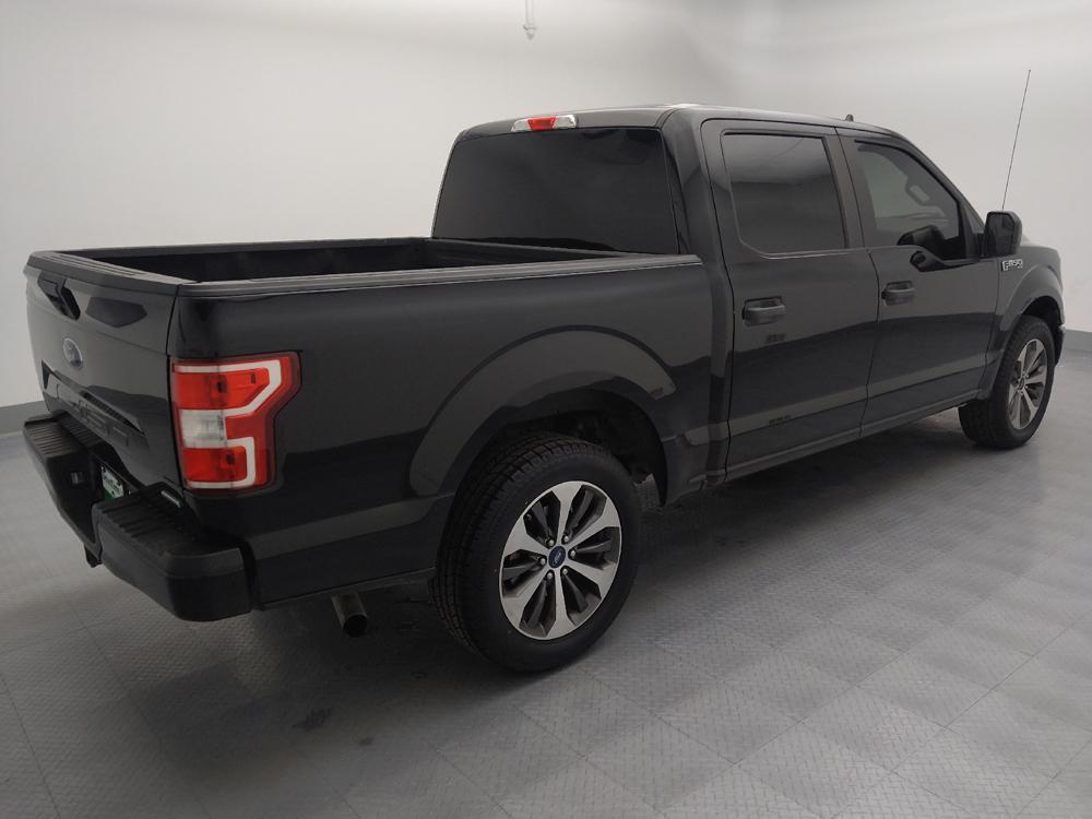 used 2020 Ford F-150 car, priced at $18,595