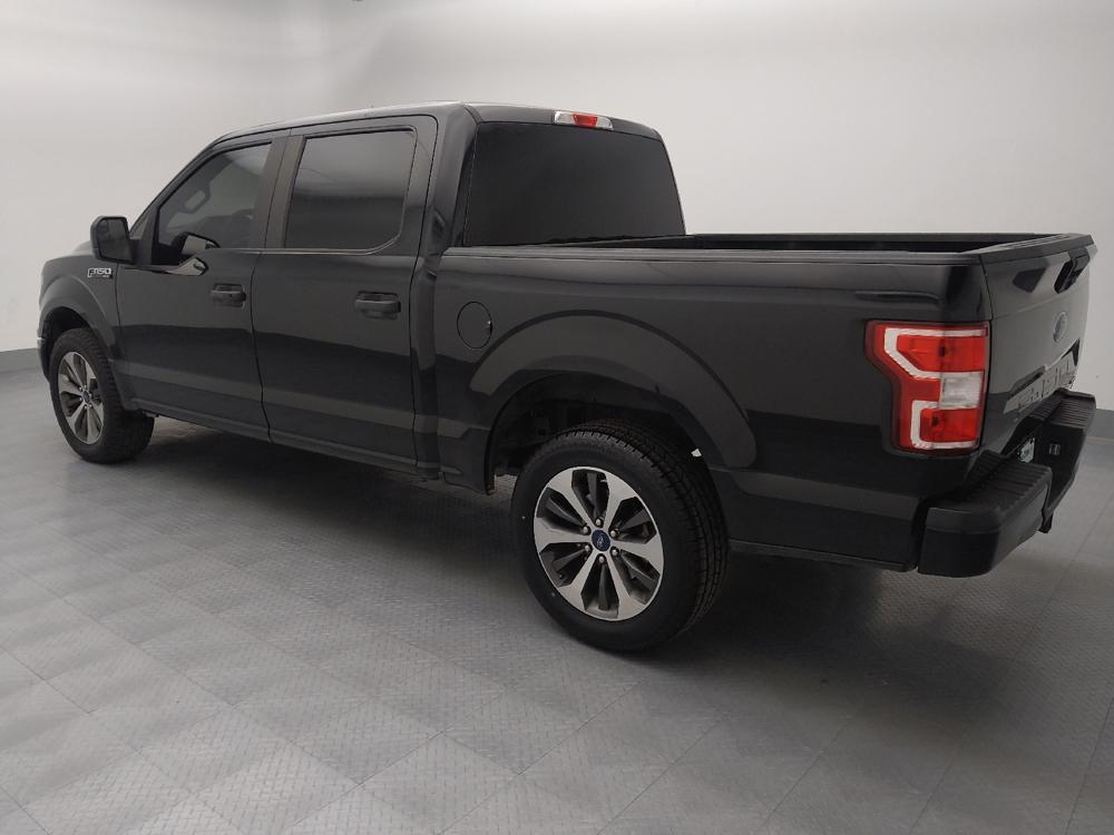 used 2020 Ford F-150 car, priced at $18,595