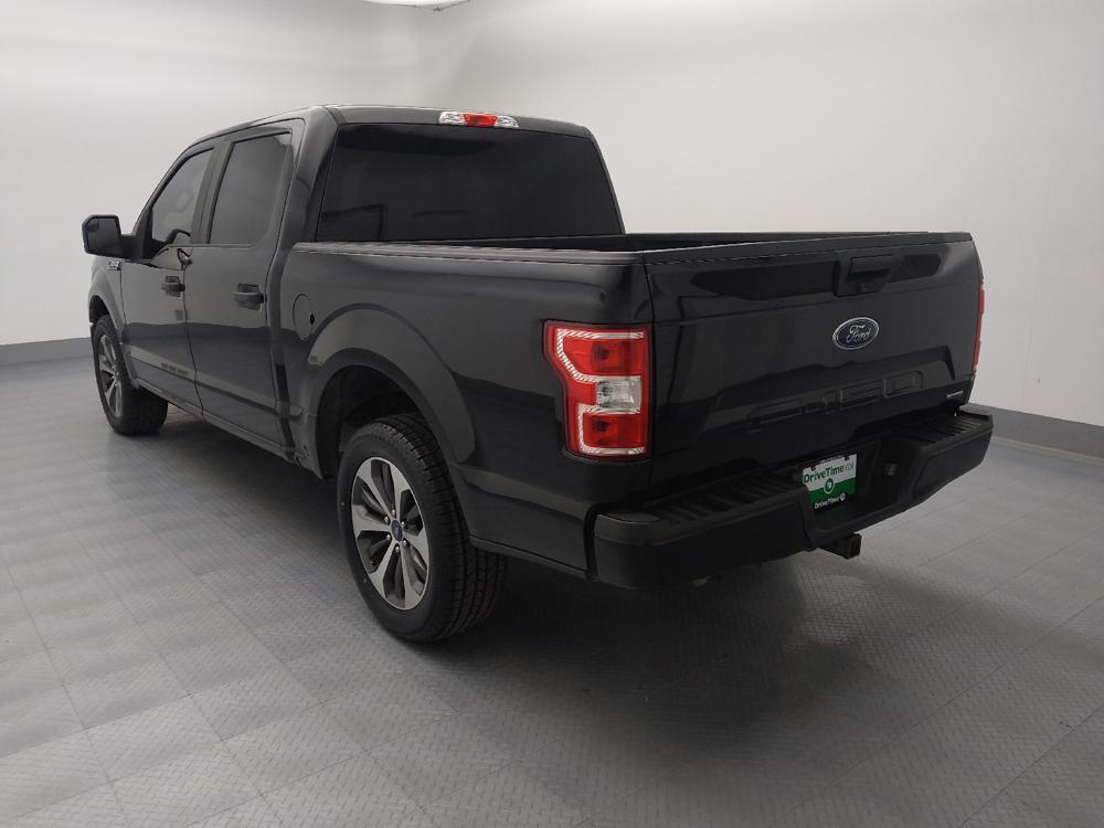 used 2020 Ford F-150 car, priced at $18,595