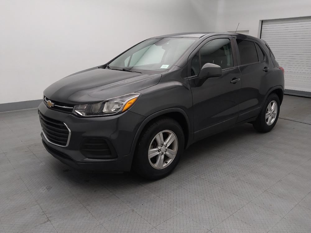 used 2020 Chevrolet Trax car, priced at $13,695