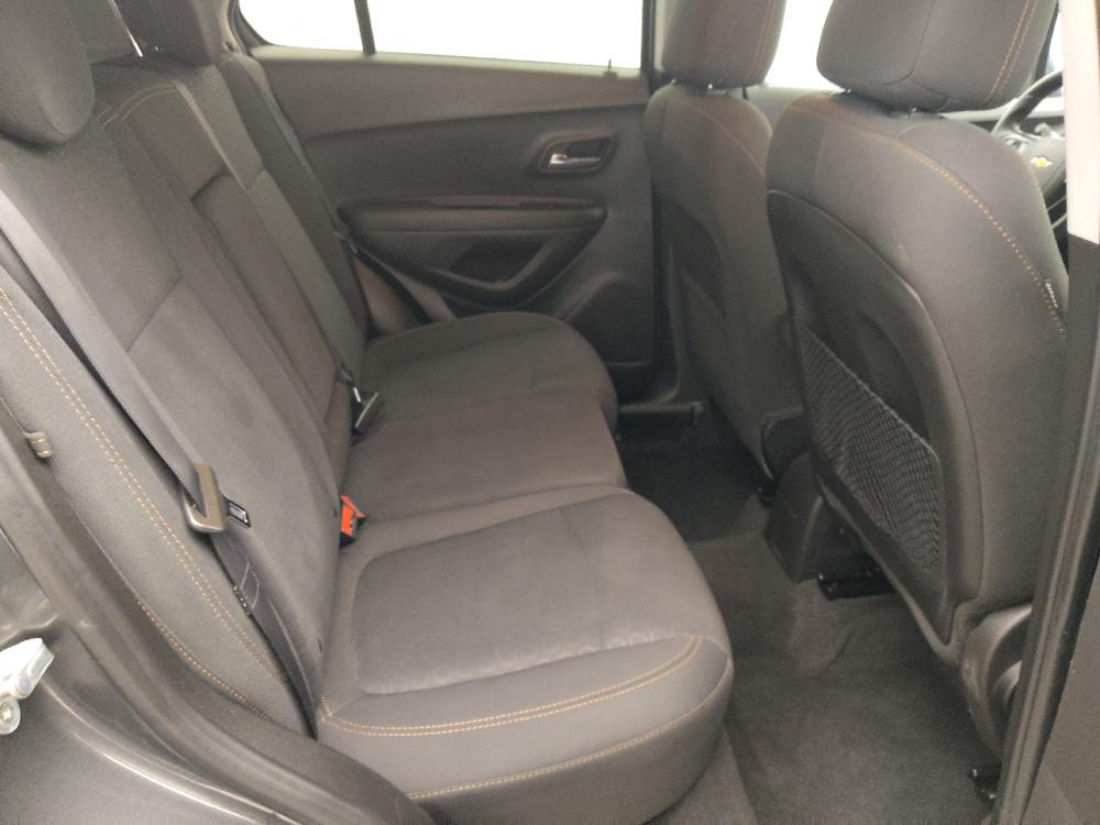 used 2020 Chevrolet Trax car, priced at $13,695