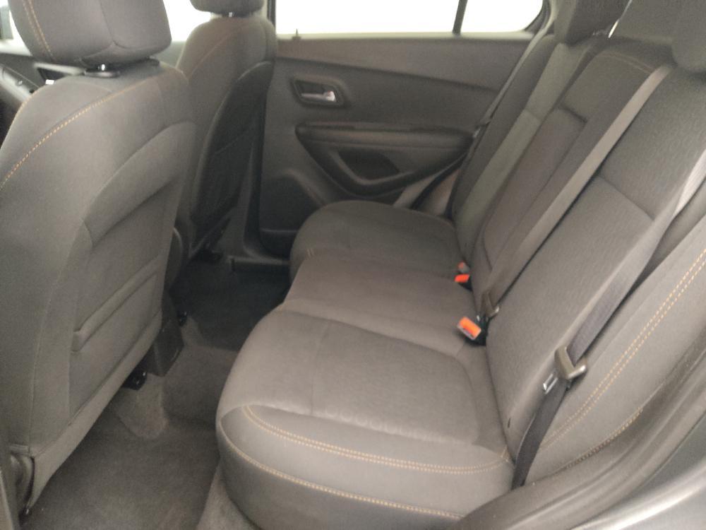 used 2020 Chevrolet Trax car, priced at $13,695