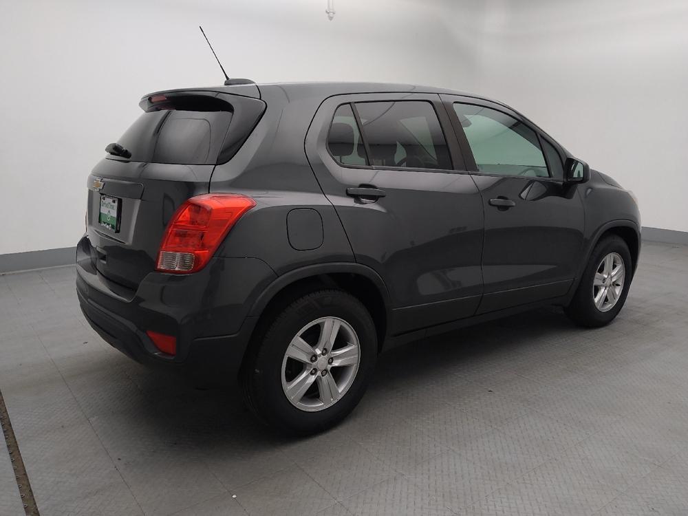 used 2020 Chevrolet Trax car, priced at $13,695