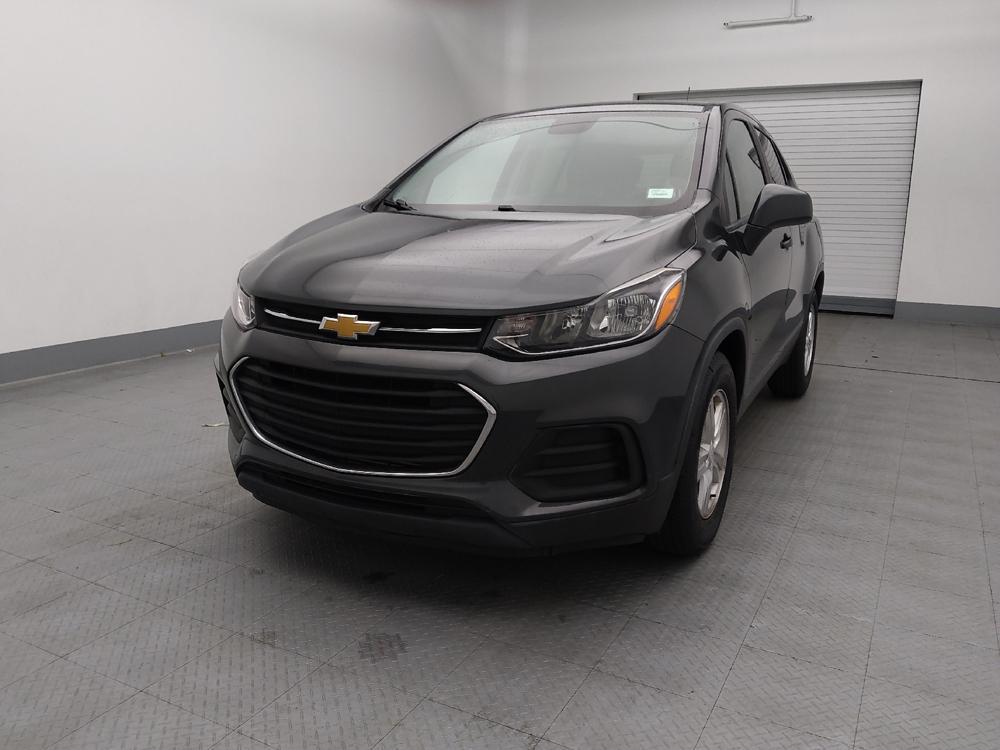 used 2020 Chevrolet Trax car, priced at $13,695