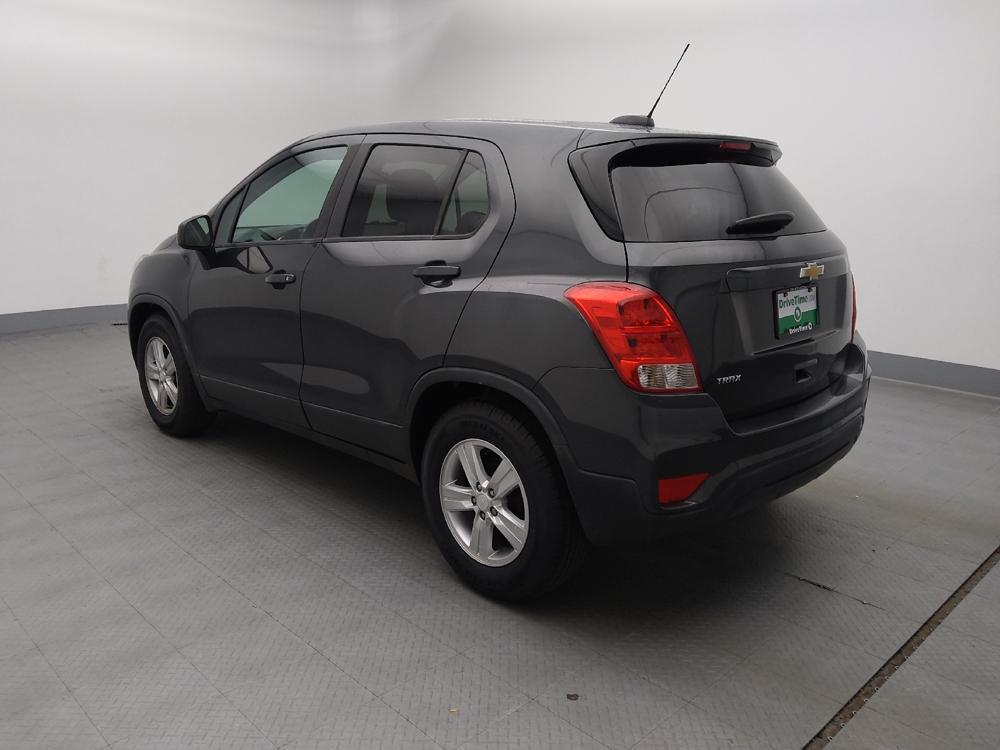 used 2020 Chevrolet Trax car, priced at $13,695