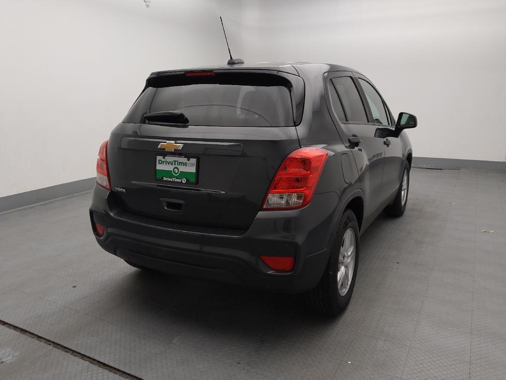 used 2020 Chevrolet Trax car, priced at $13,695