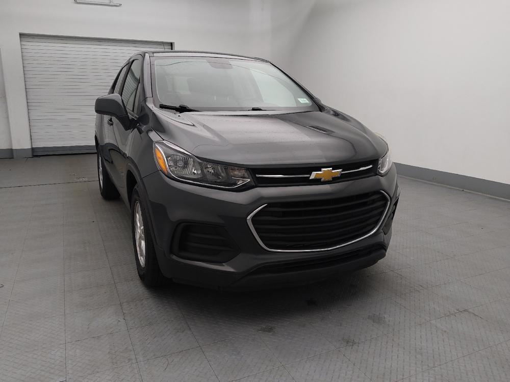 used 2020 Chevrolet Trax car, priced at $13,695