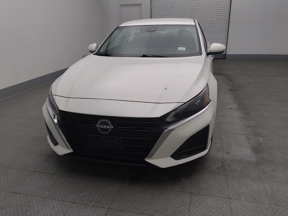 used 2023 Nissan Altima car, priced at $18,095