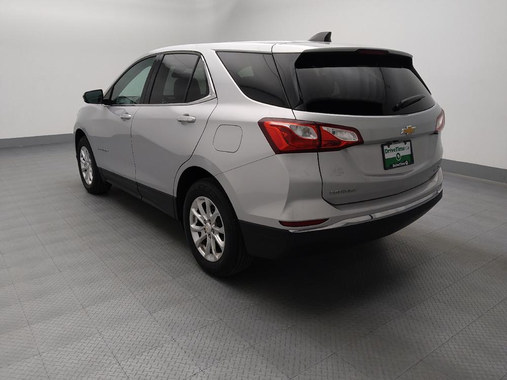 used 2020 Chevrolet Equinox car, priced at $16,895