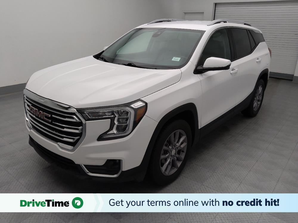 used 2023 GMC Terrain car, priced at $21,795