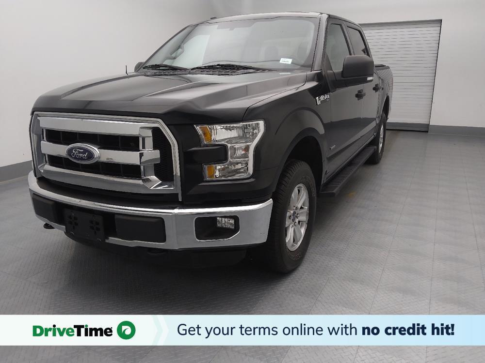 used 2016 Ford F-150 car, priced at $18,795