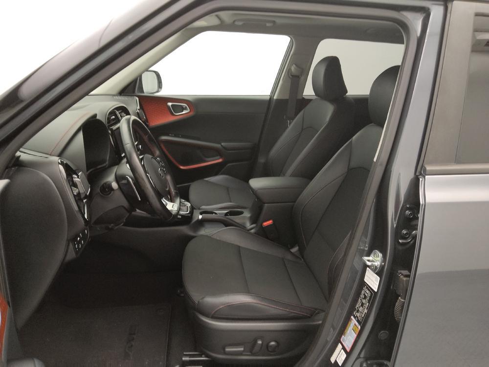 used 2021 Kia Soul car, priced at $18,995